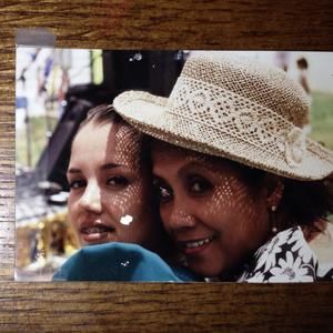 Meet your Posher, Patricia